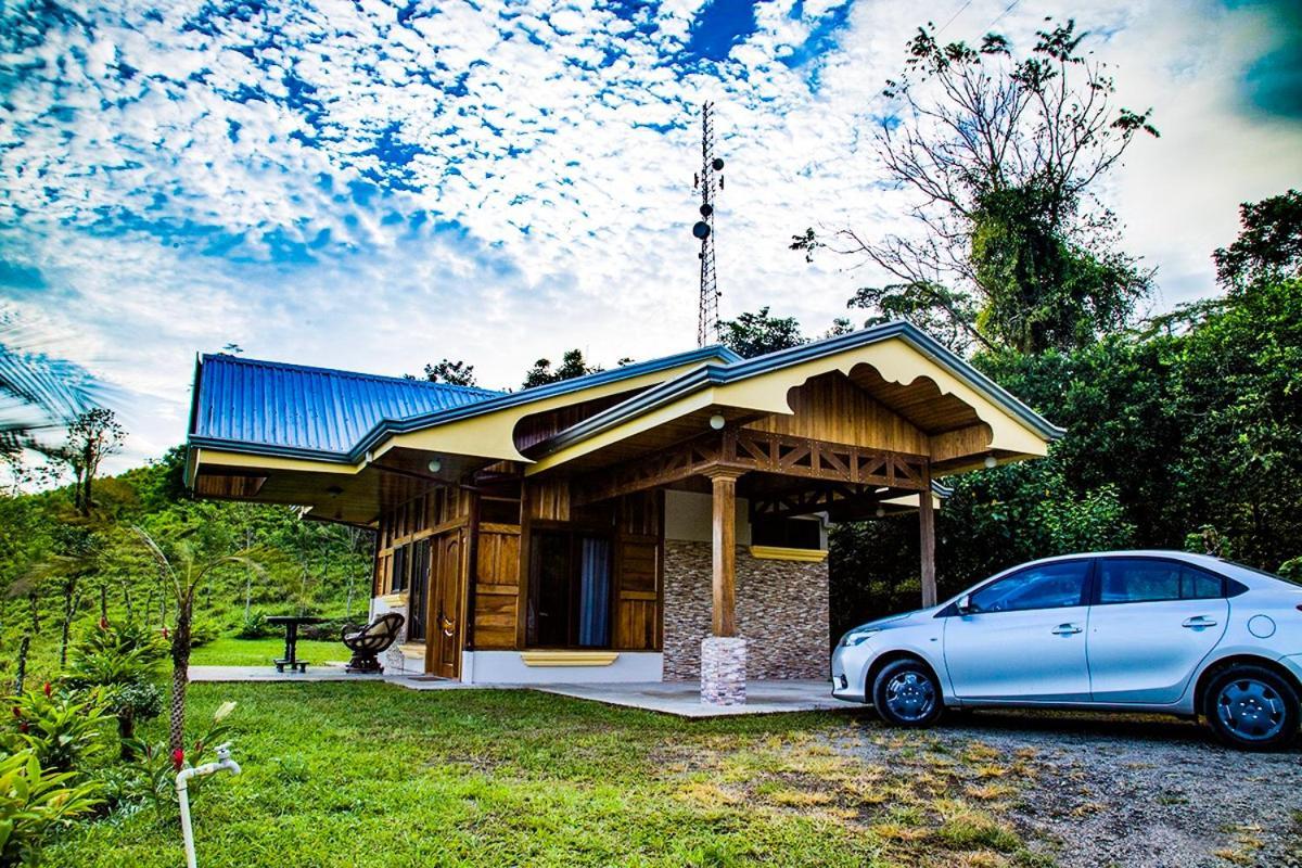 Las Pavitas Cottages La Fortuna Dış mekan fotoğraf