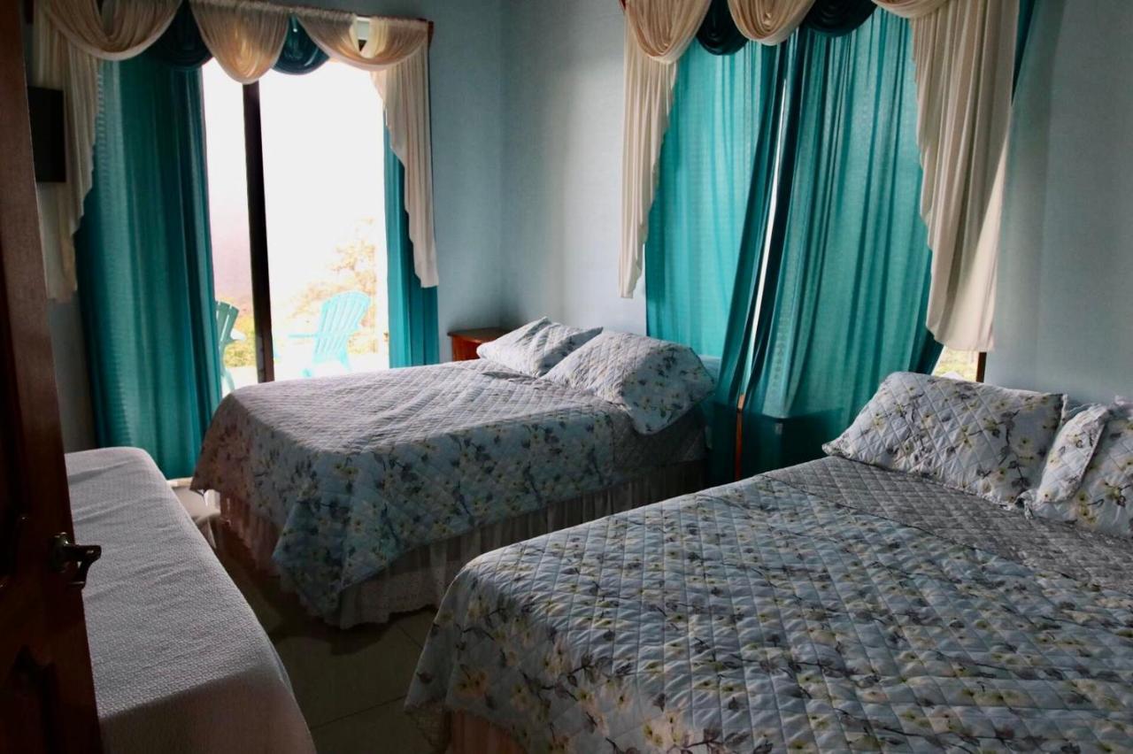Las Pavitas Cottages La Fortuna Dış mekan fotoğraf