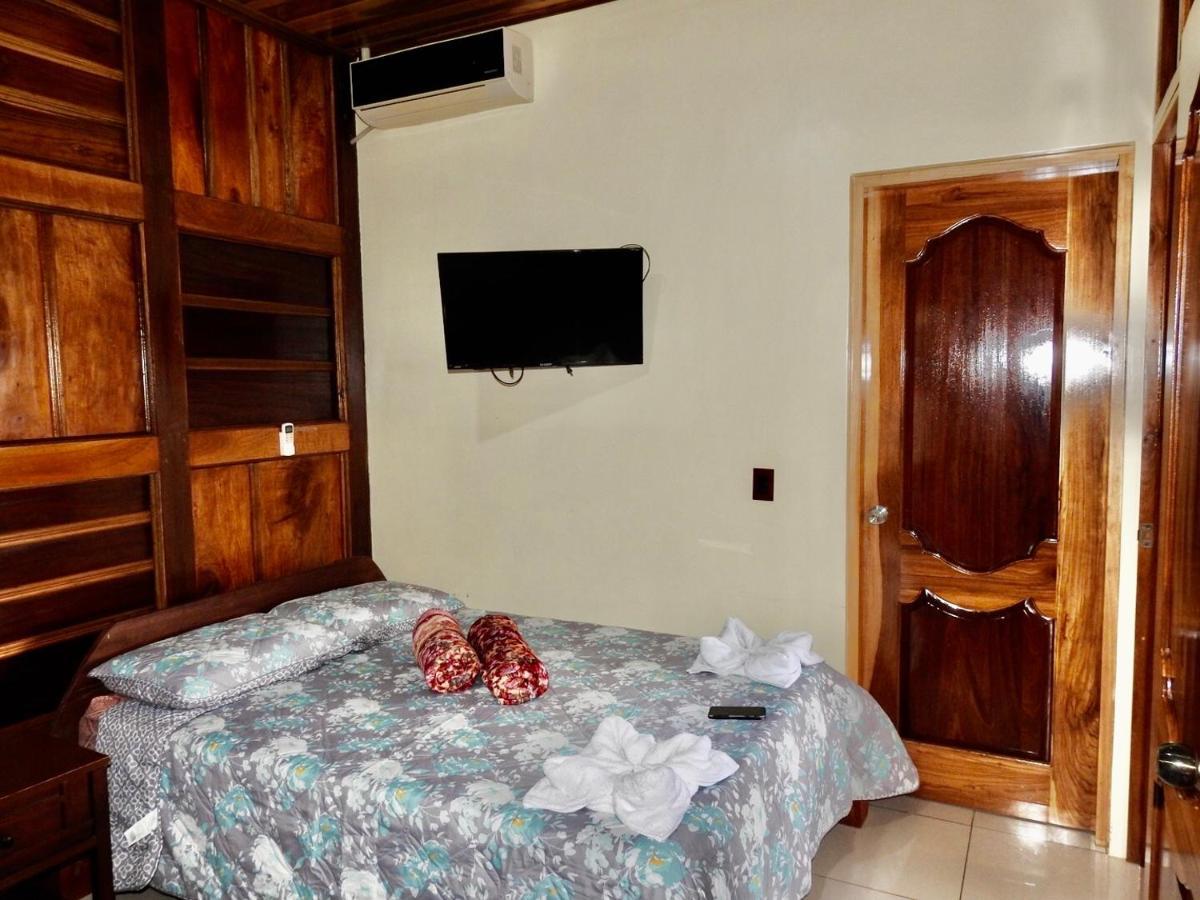 Las Pavitas Cottages La Fortuna Dış mekan fotoğraf