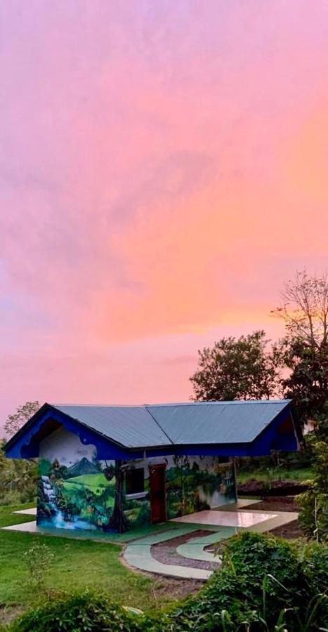 Las Pavitas Cottages La Fortuna Dış mekan fotoğraf