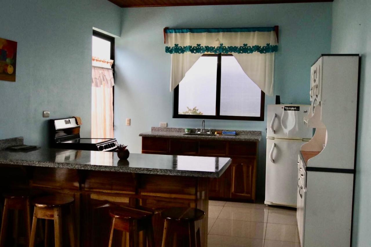 Las Pavitas Cottages La Fortuna Dış mekan fotoğraf