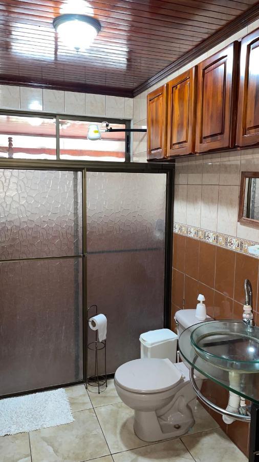 Las Pavitas Cottages La Fortuna Dış mekan fotoğraf