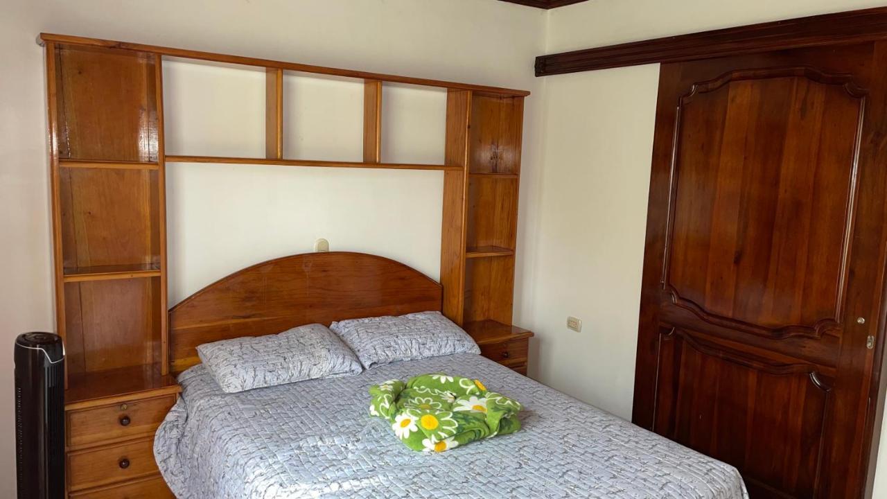 Las Pavitas Cottages La Fortuna Dış mekan fotoğraf