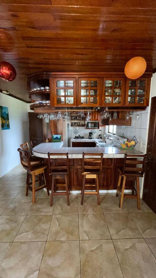 Las Pavitas Cottages La Fortuna Dış mekan fotoğraf