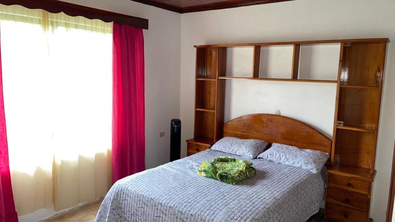 Las Pavitas Cottages La Fortuna Dış mekan fotoğraf