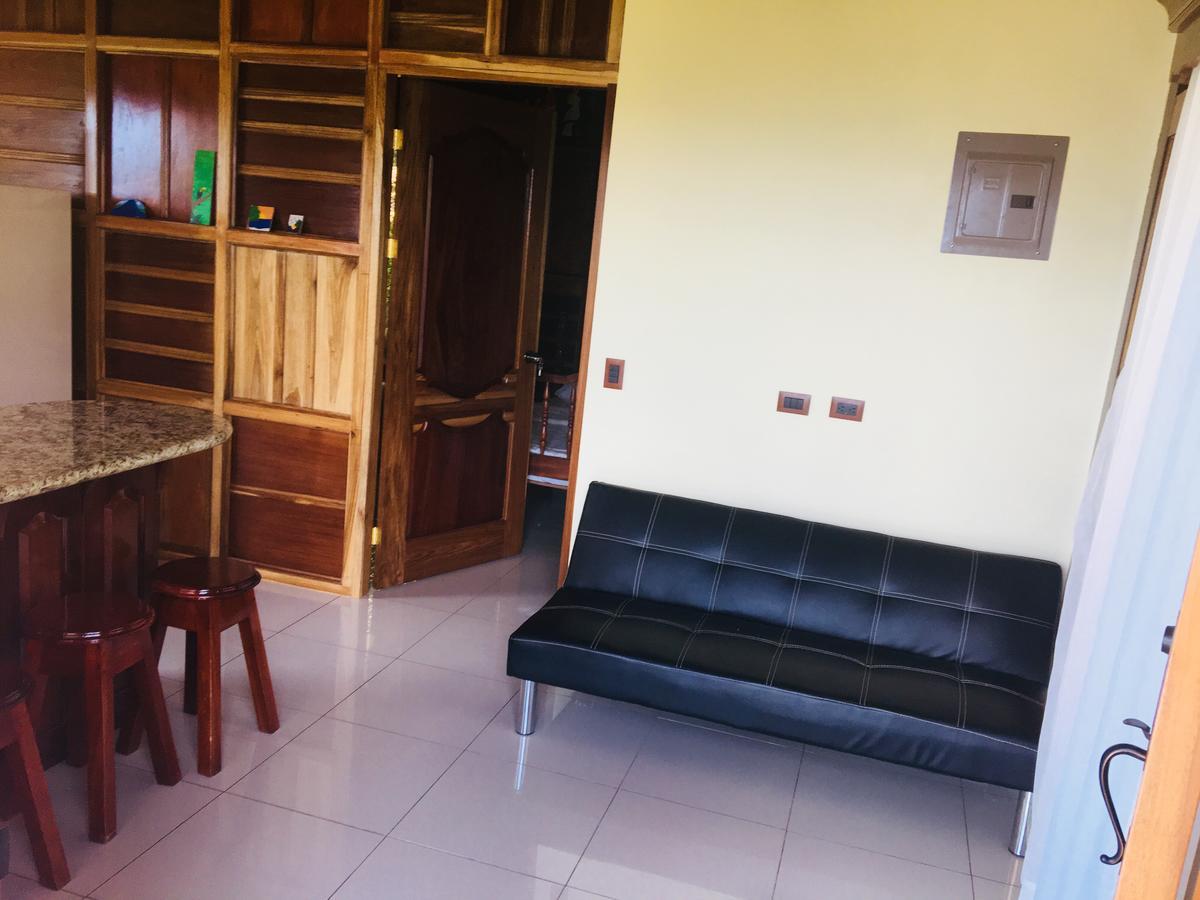 Las Pavitas Cottages La Fortuna Dış mekan fotoğraf