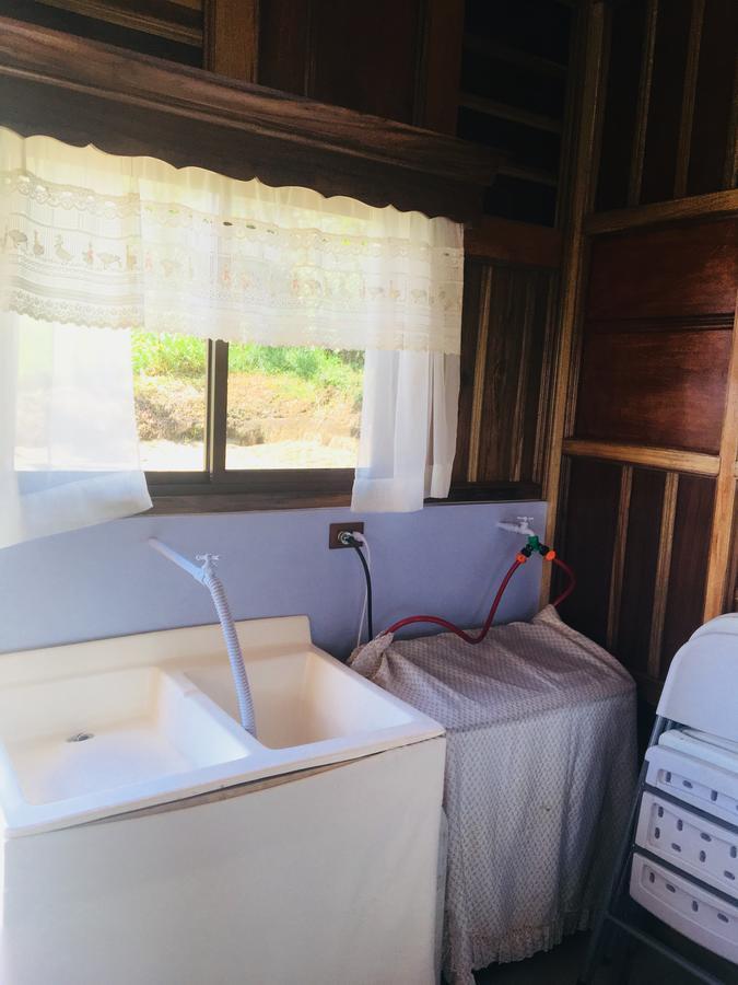 Las Pavitas Cottages La Fortuna Dış mekan fotoğraf