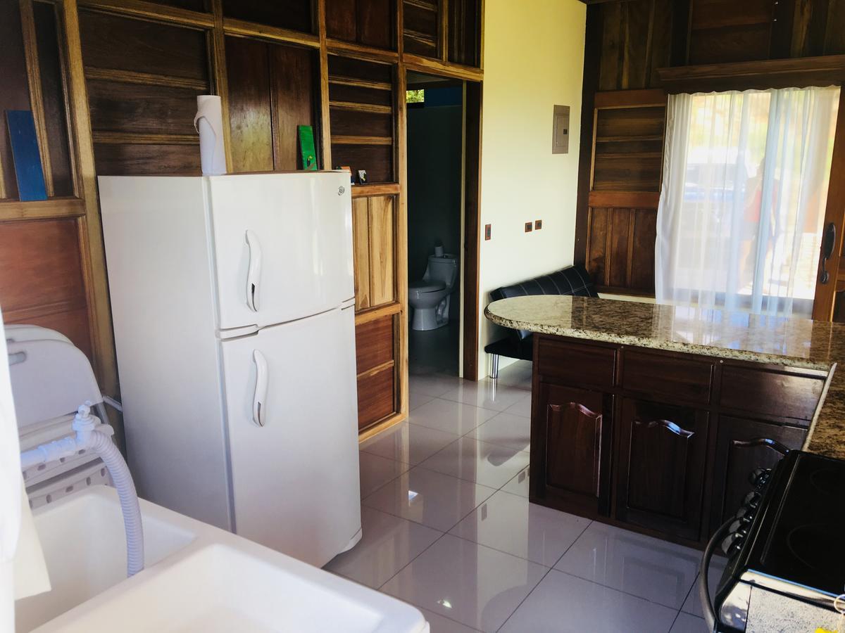 Las Pavitas Cottages La Fortuna Dış mekan fotoğraf