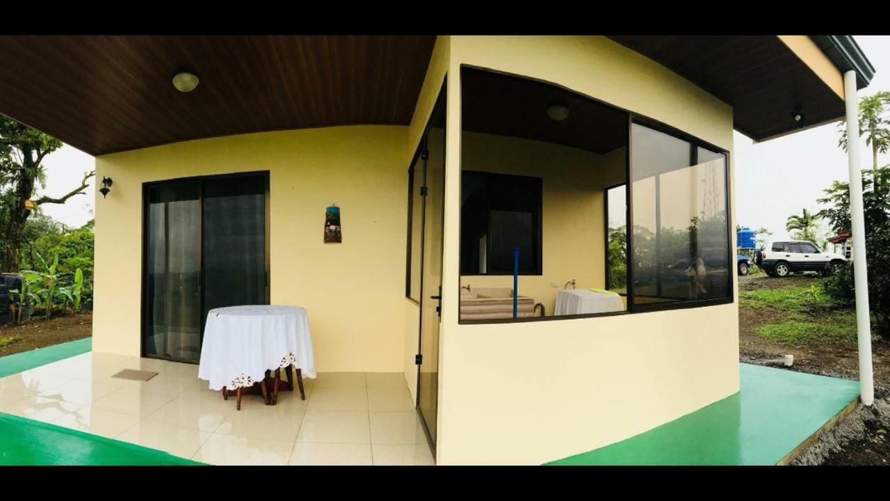 Las Pavitas Cottages La Fortuna Dış mekan fotoğraf