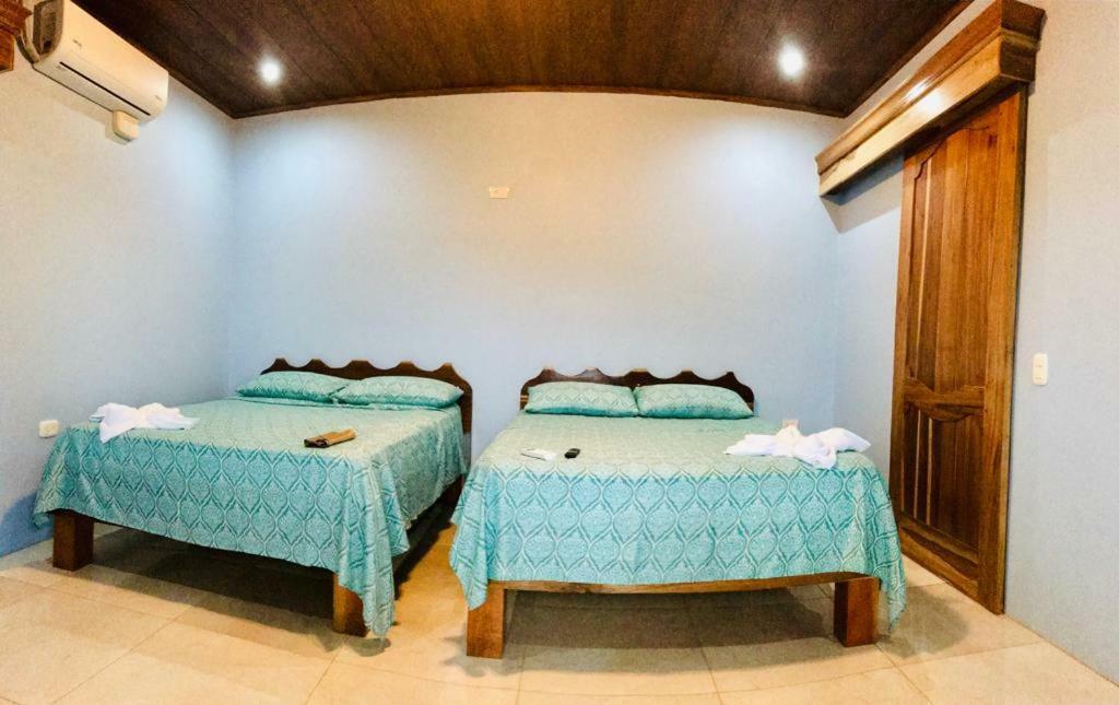 Las Pavitas Cottages La Fortuna Dış mekan fotoğraf