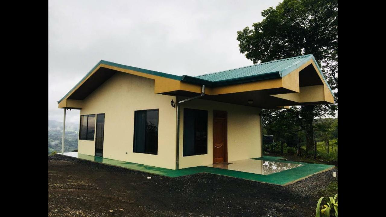 Las Pavitas Cottages La Fortuna Dış mekan fotoğraf