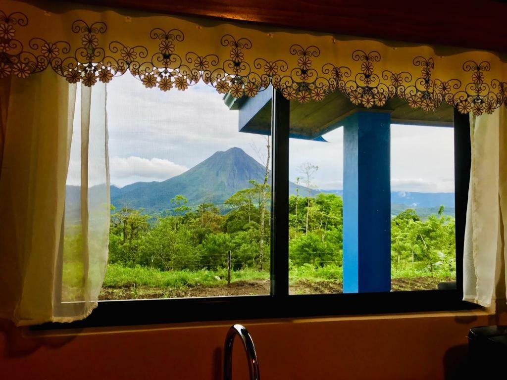 Las Pavitas Cottages La Fortuna Dış mekan fotoğraf