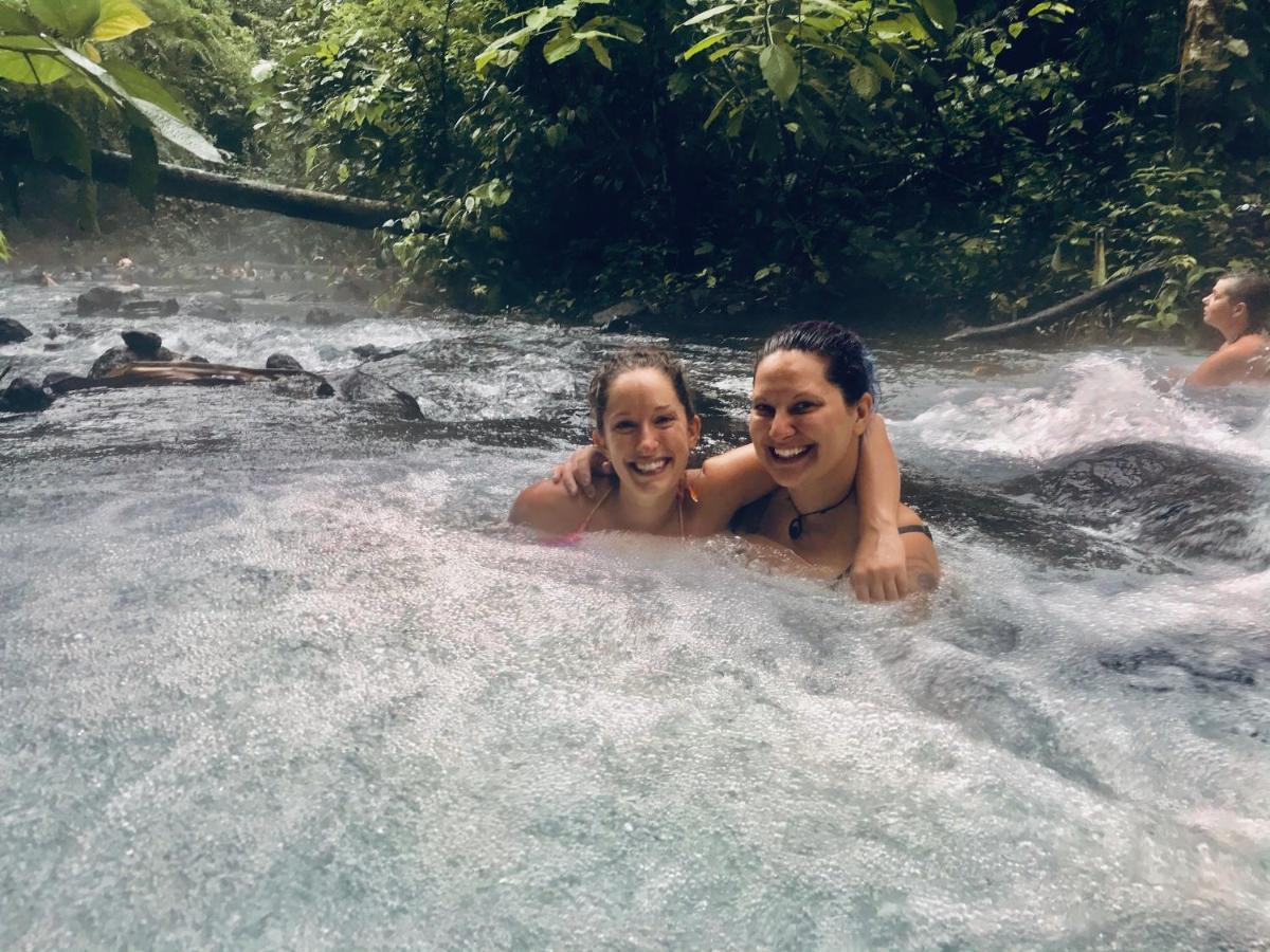 Las Pavitas Cottages La Fortuna Dış mekan fotoğraf